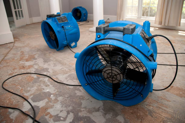 Water damage restoration insurance claims in St Marys, GA