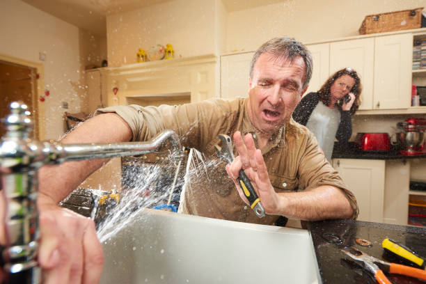 Water damage restoration insurance claims in St Marys, GA